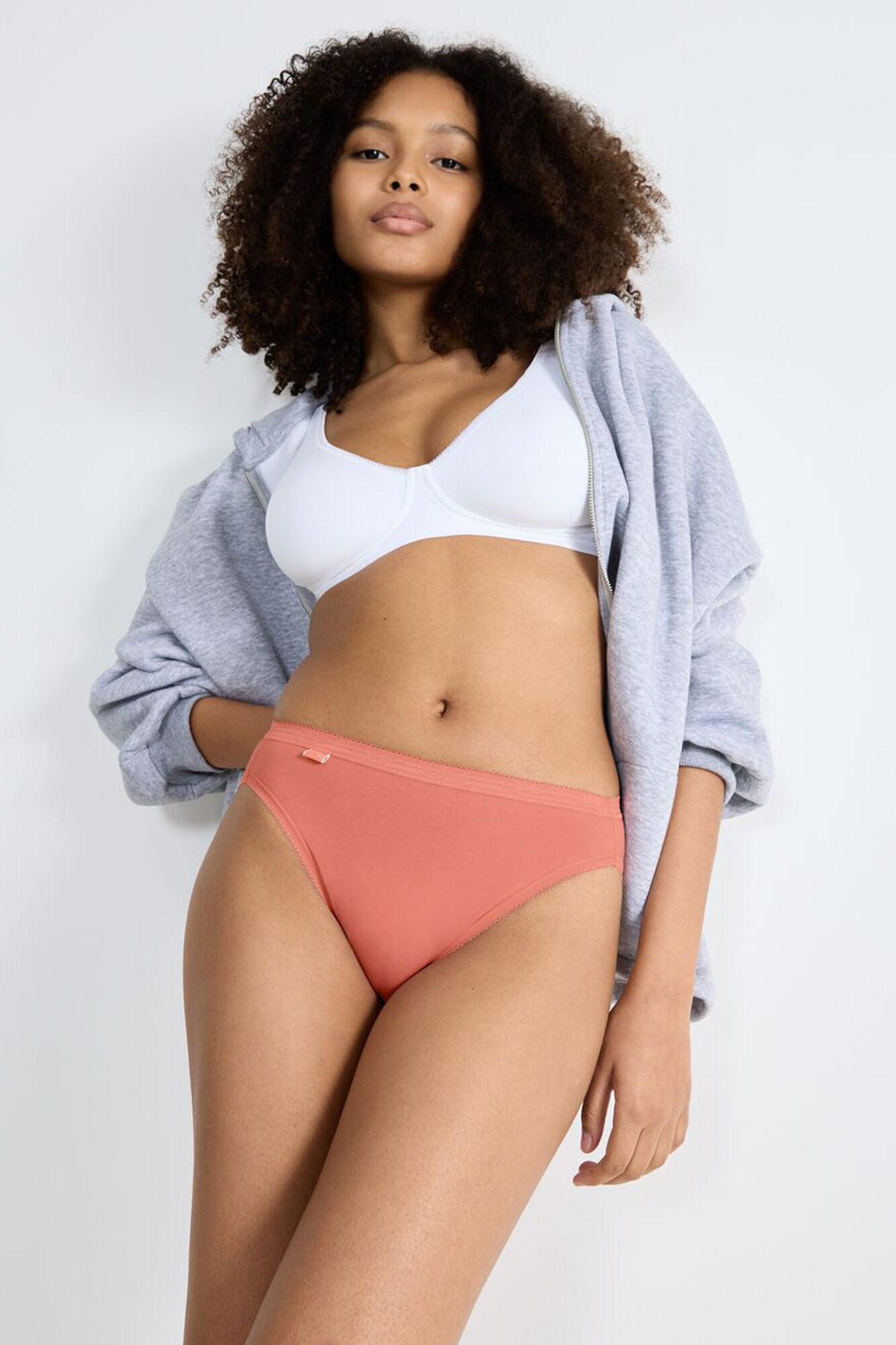 Sloggi Pack 3 bragas sin costuras