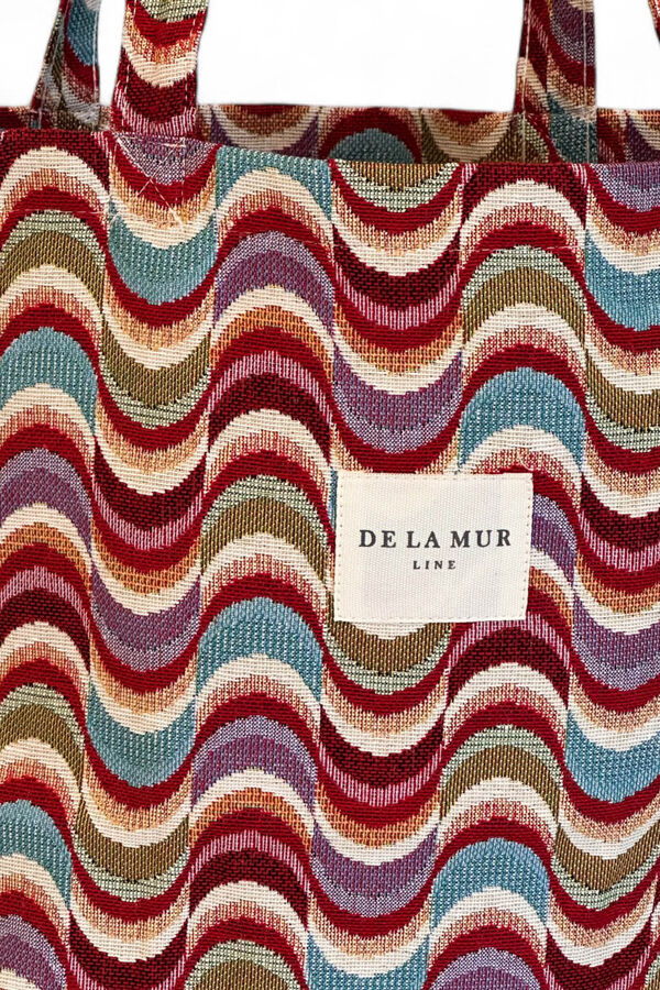 De La Mur Bolsa Peque&ntilde;a Queen estampado