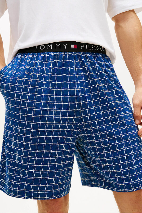 Tommy Hilfiger Conjunto pijama corto estampado estampado