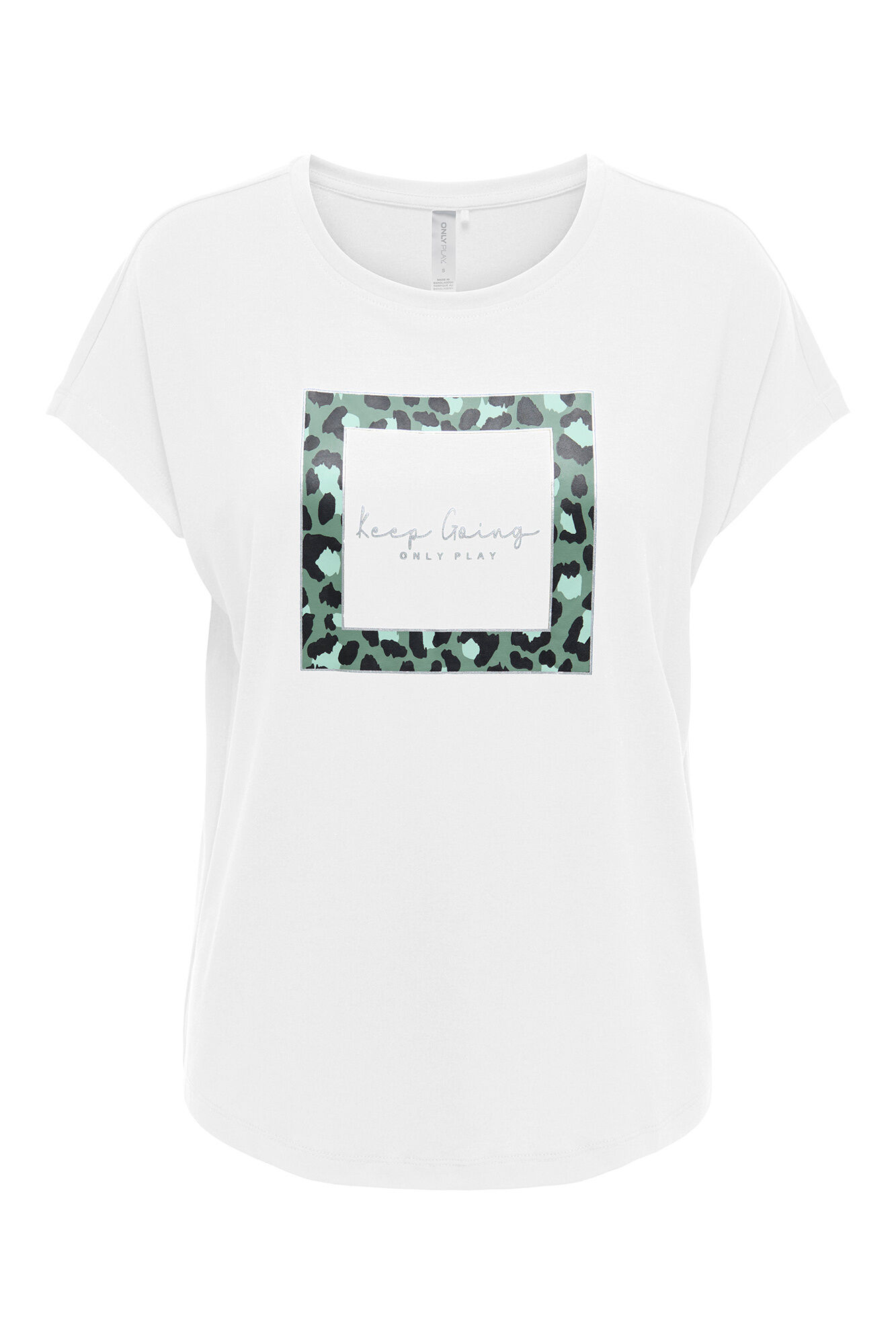 Only Play Sport-Kurzarm-Shirt