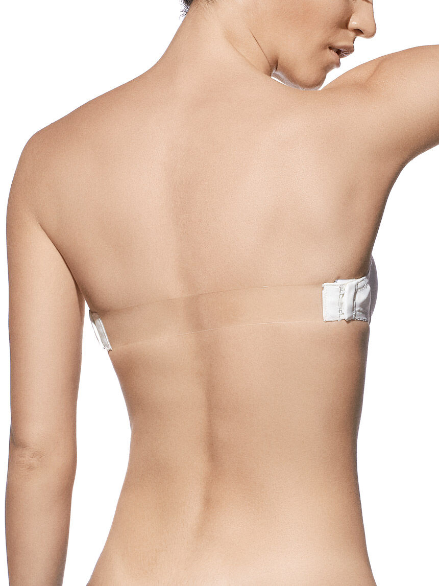 Selene Sujetador sin tirantes espalda invisible Magdalena