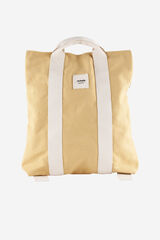 Victoria Mochila lona eco estampado