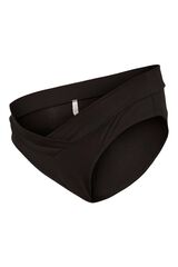Mamalicious Maternity low-rise panty black