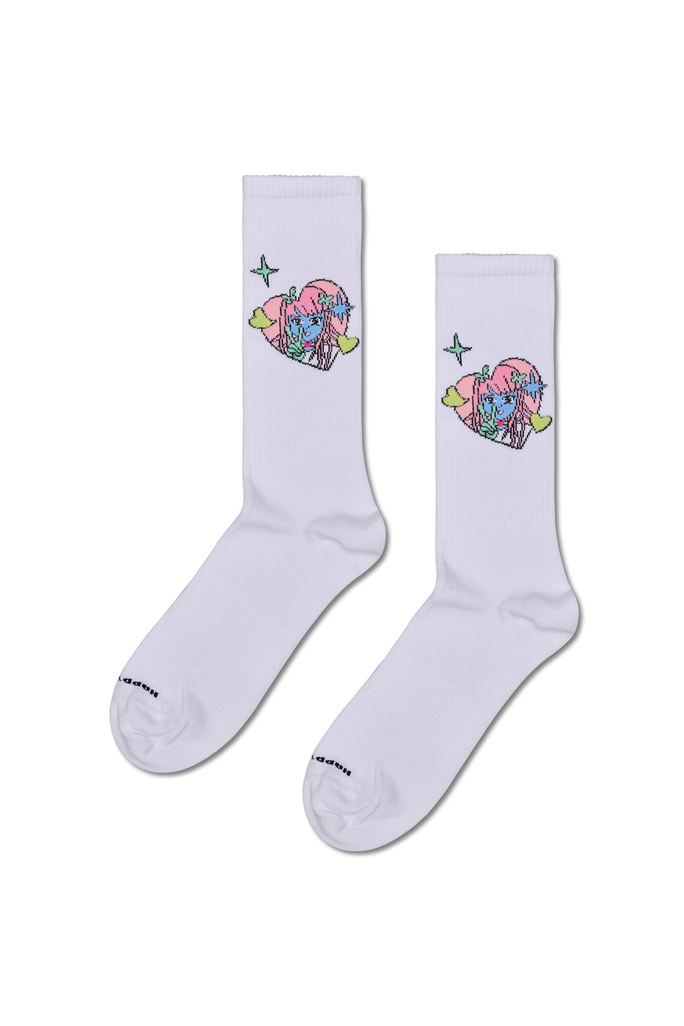 Happy Socks Calcetines de deporte Peace