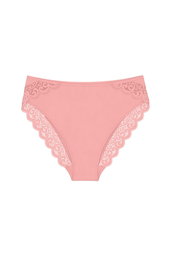 Triumph Microfibre classic hip panty r&oacute;żowy
