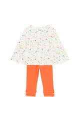 Womensecret Pack knit polka dot for baby girl mit Print