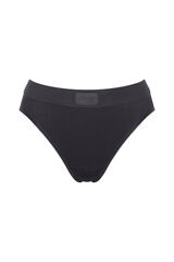 Sloggi Braga cl&aacute;sica negro