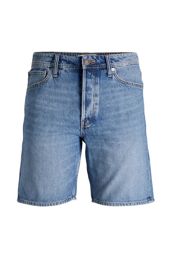 Womensecret 5-pocket shorts bleu