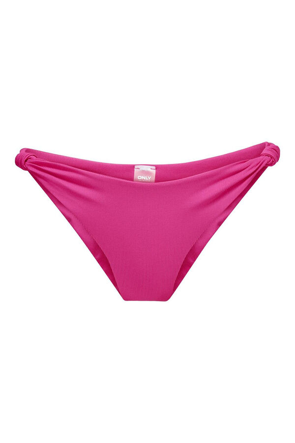 Womensecret Knot bikini bottoms pink