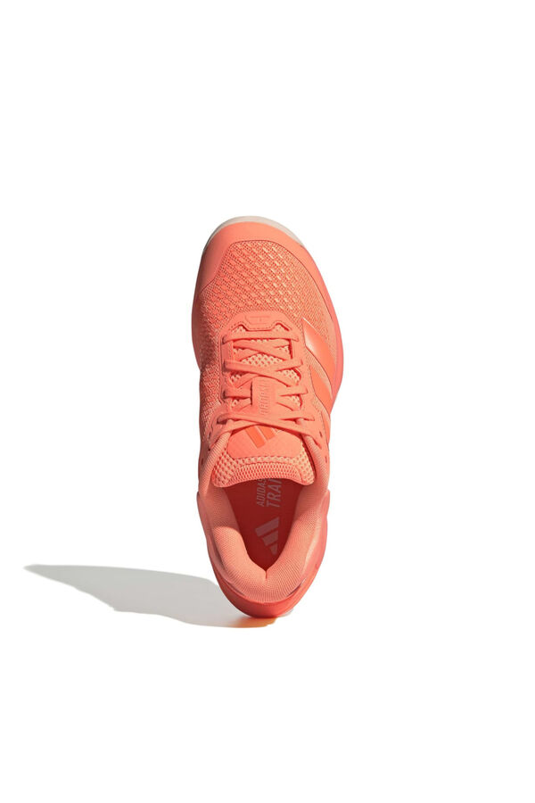 Adidas Zapatillas training 3 bandas Dropset 4 Power naranja