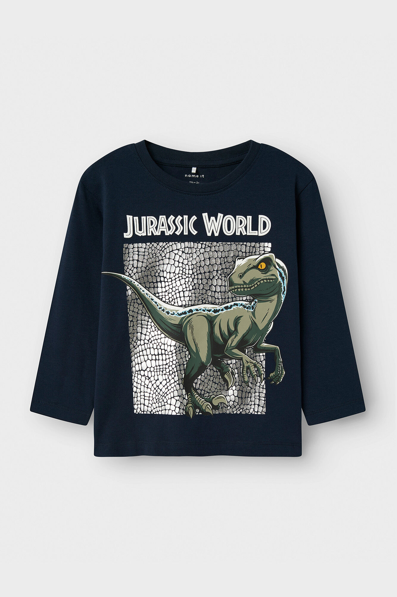 Name it Camiseta de Jurassic Park de ni&ntilde;o