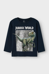 Name it Camiseta de Jurassic Park de niño