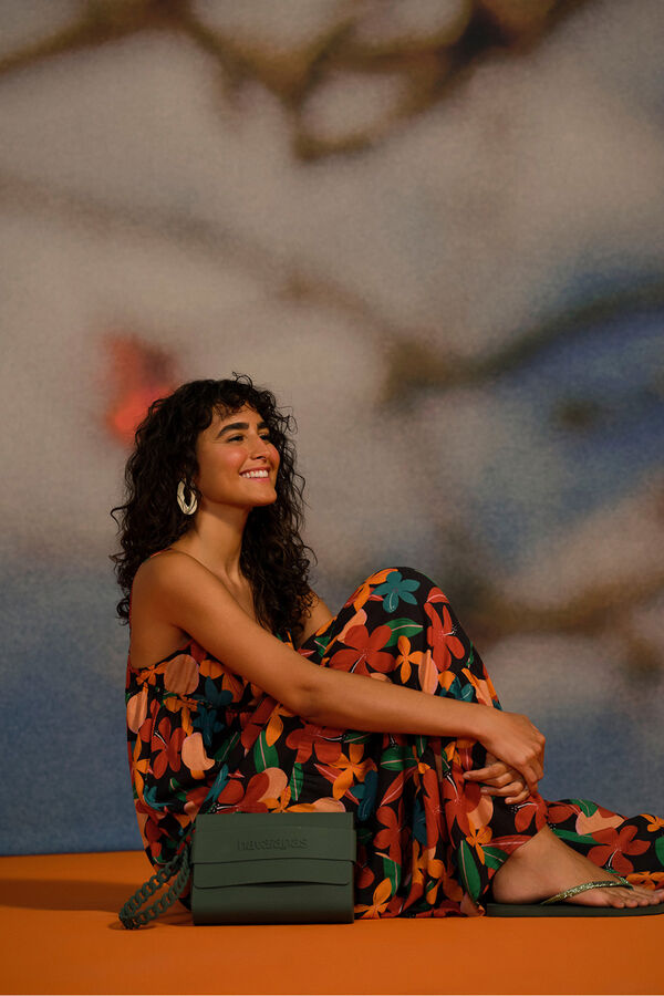 Havaianas Havaianas handbag  Zelena