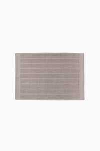 Textura Teppich Badezimmer &auml;gyptische Frottee-Baumwolle 50 x 70 cm.