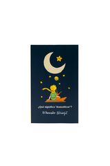 Mr. Wonderful The Little Prince notebook - What does "tame" mean? printed