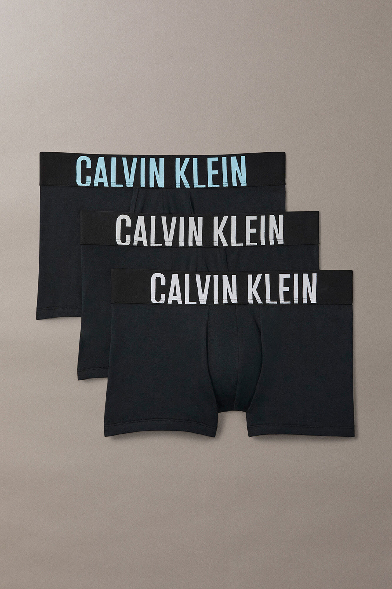 Calvin Klein Pack de 3 boxers cortos
