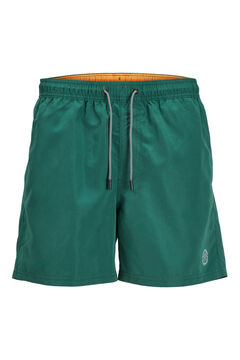Womensecret Men's short swim shorts  green