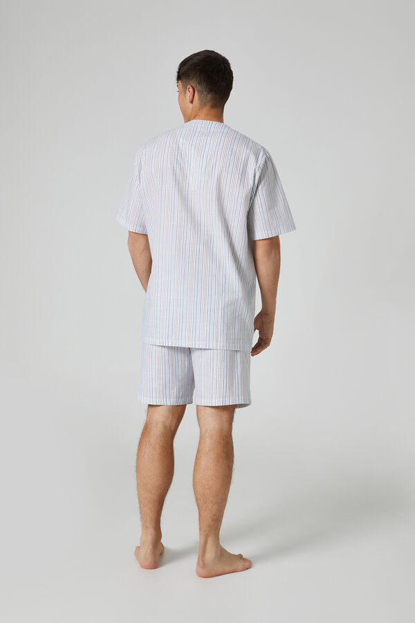 Womensecret Men's short pyjamas Grün