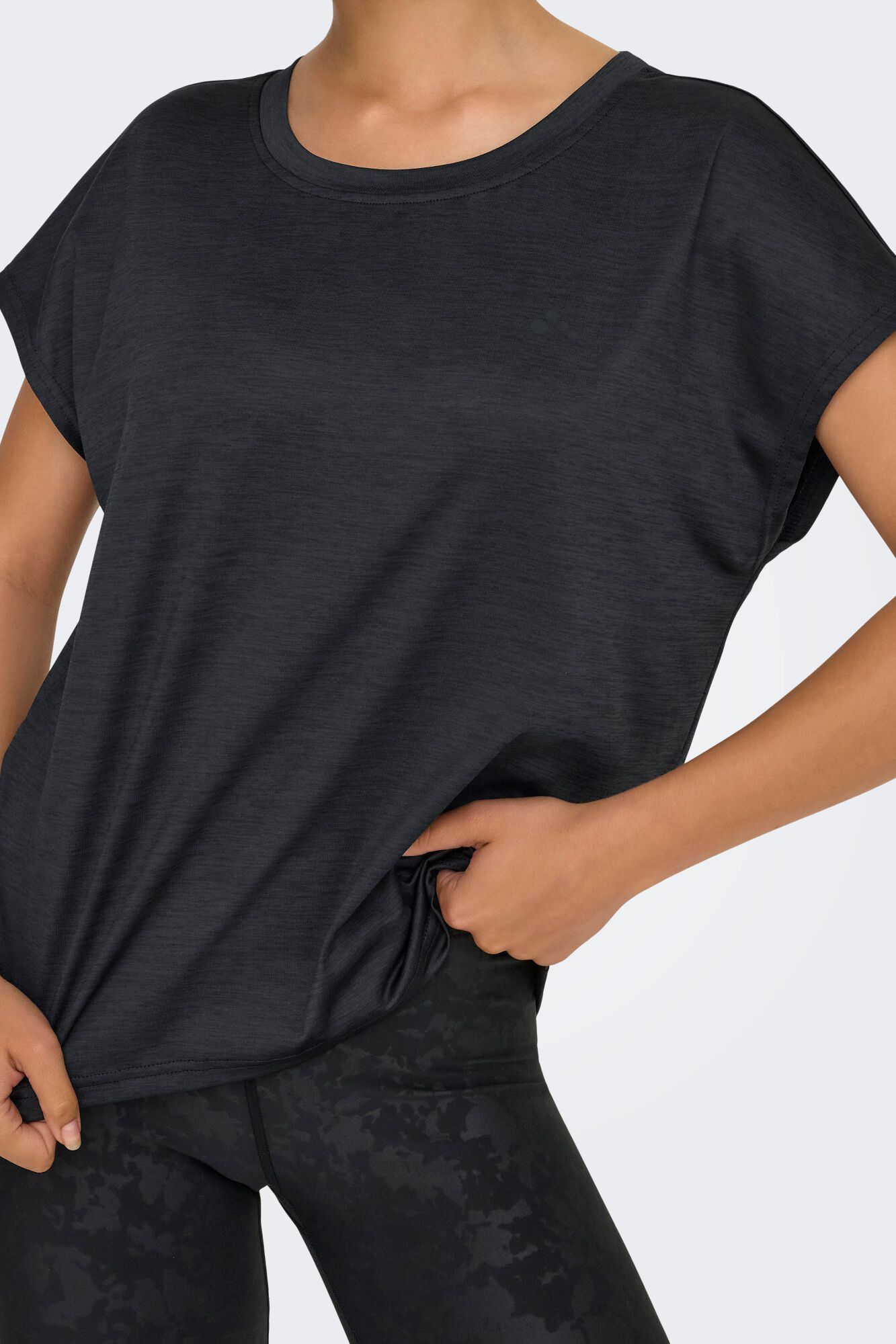 Only Play Kurzarm-T-Shirt soft touch