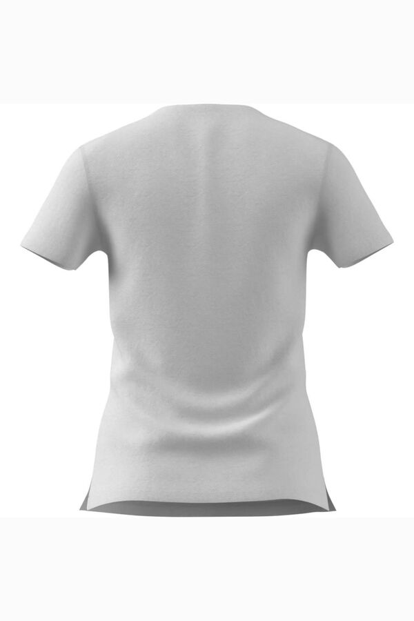 Adidas Camiseta deportiva pico Essentials blanco
