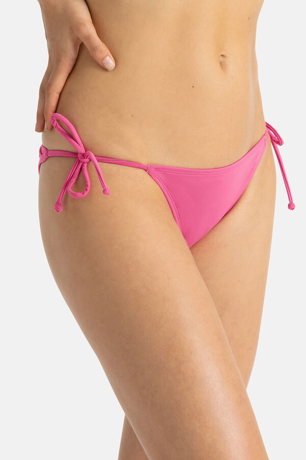 Womensecret Brief Bikini pink