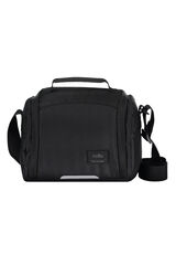 Totto Graphite lunch bag black