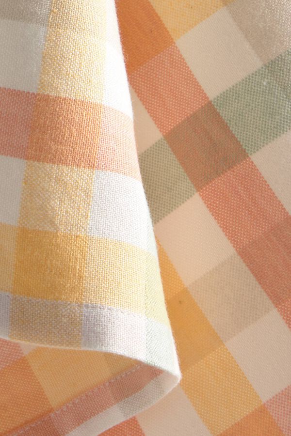 Textura Cotton-bamboo cloth set printed