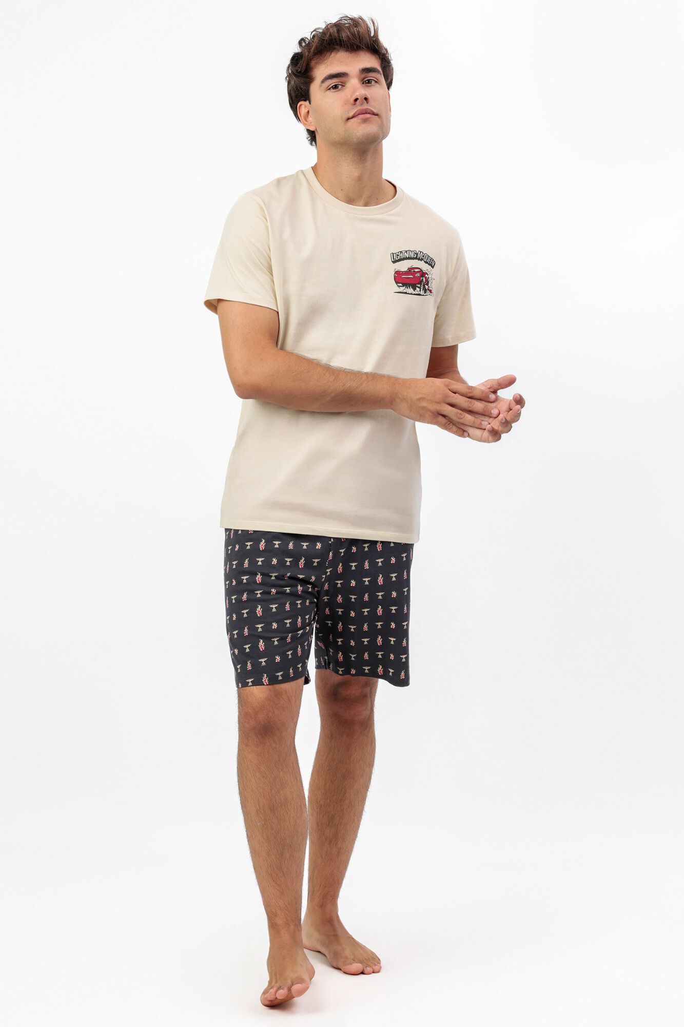 Admas Pijama corto radiator springs Cars