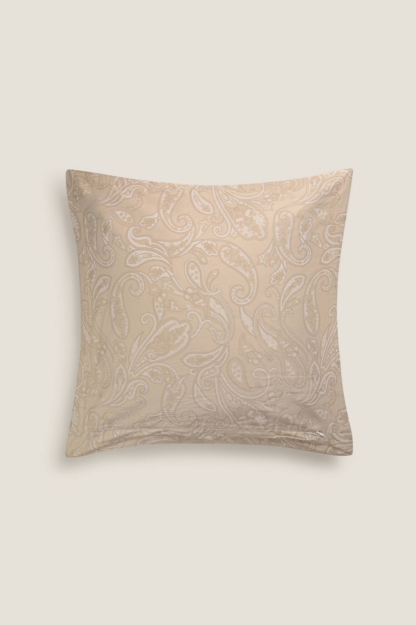 Textura H&uuml;lle aus bedrucktem Satin