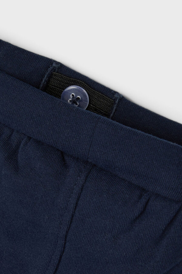 Name it Pantal&oacute;n corto beb&eacute; ni&ntilde;o  azul