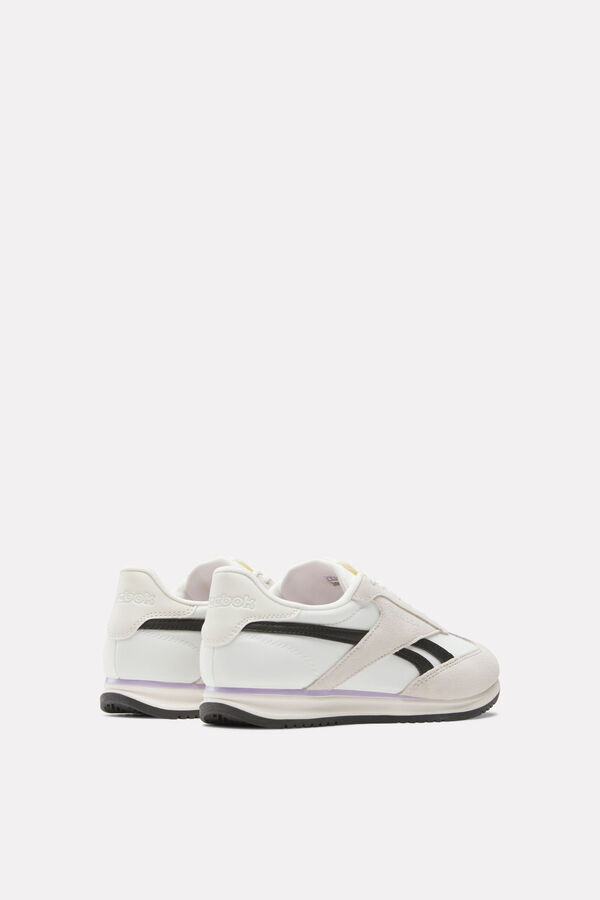 Reebok Chinelos de quarto World 70 branco
