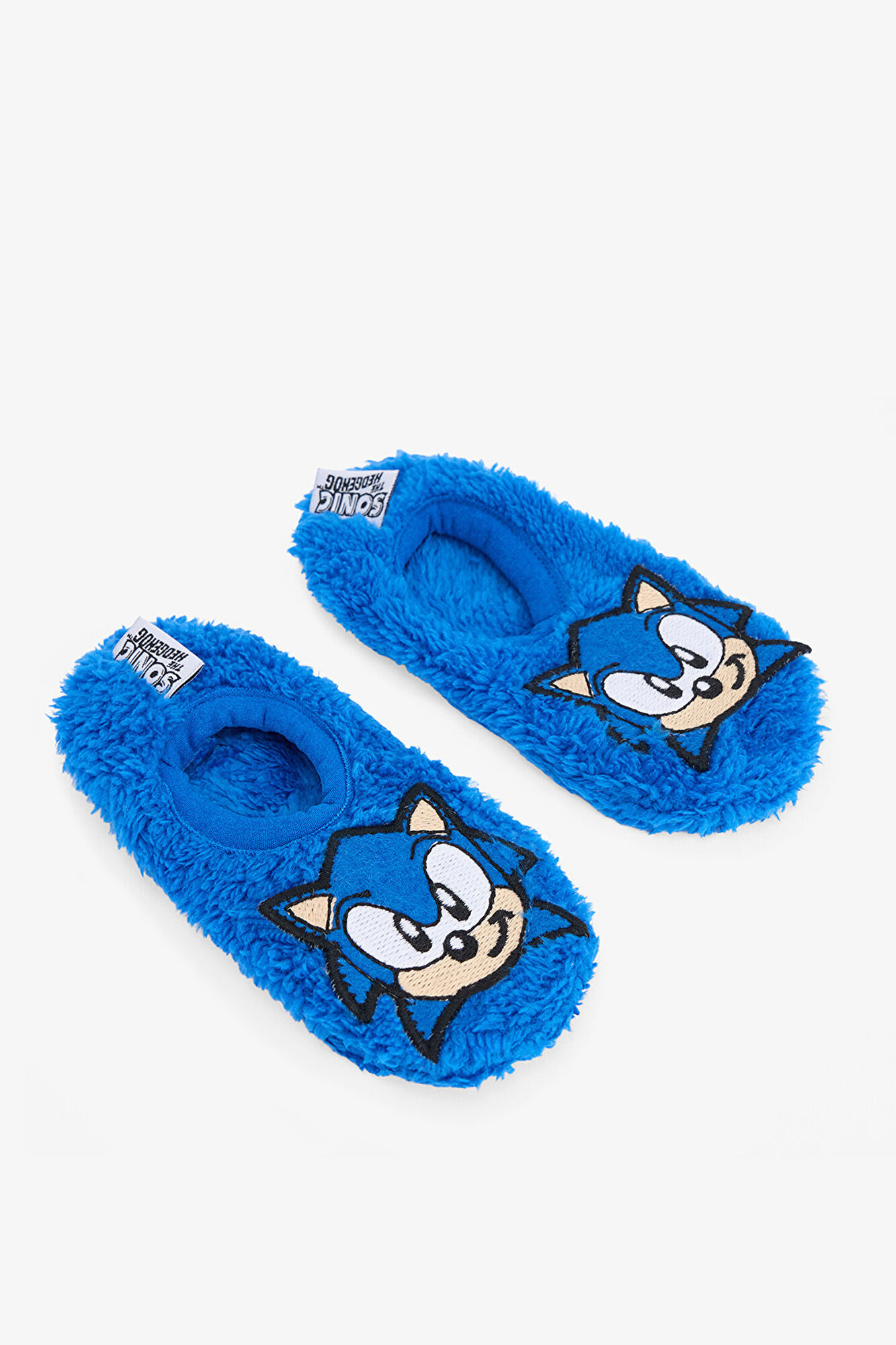 Penti Zapatillas de casa con suela antideslizante Sonic para ni&ntilde;o