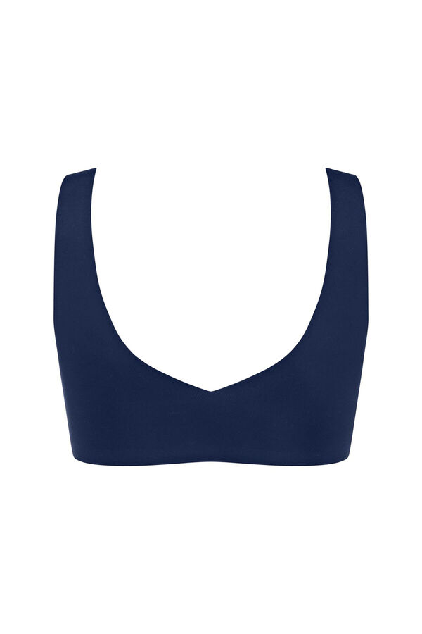 Sloggi Bralette ZERO Feel 2.0  azul