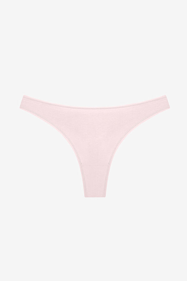 Penti Pack 5 tangas estampado