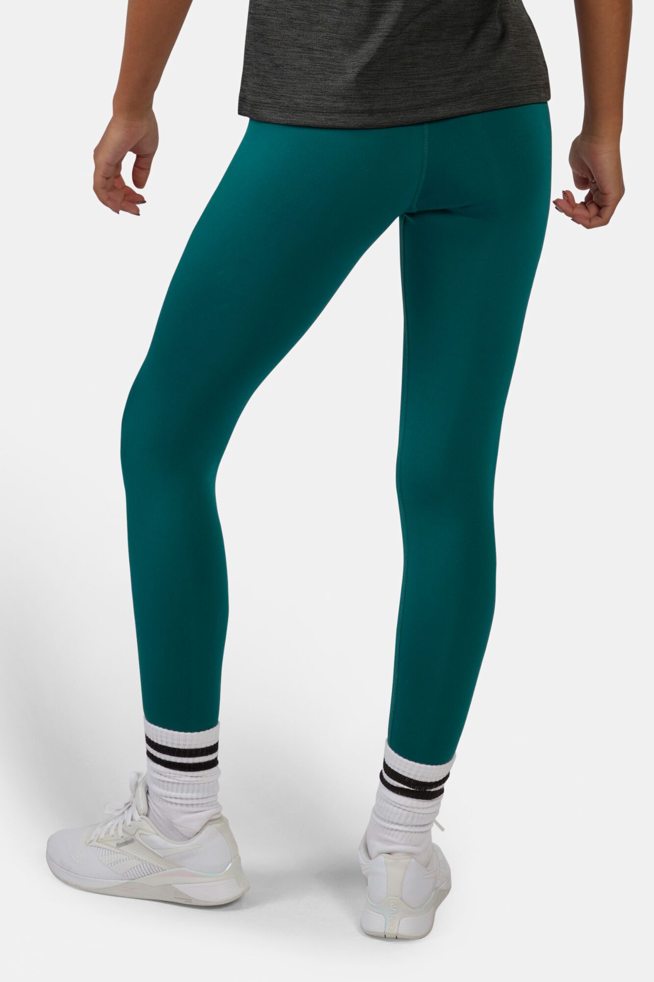 Reebok Malla entrenamiento cintura alta