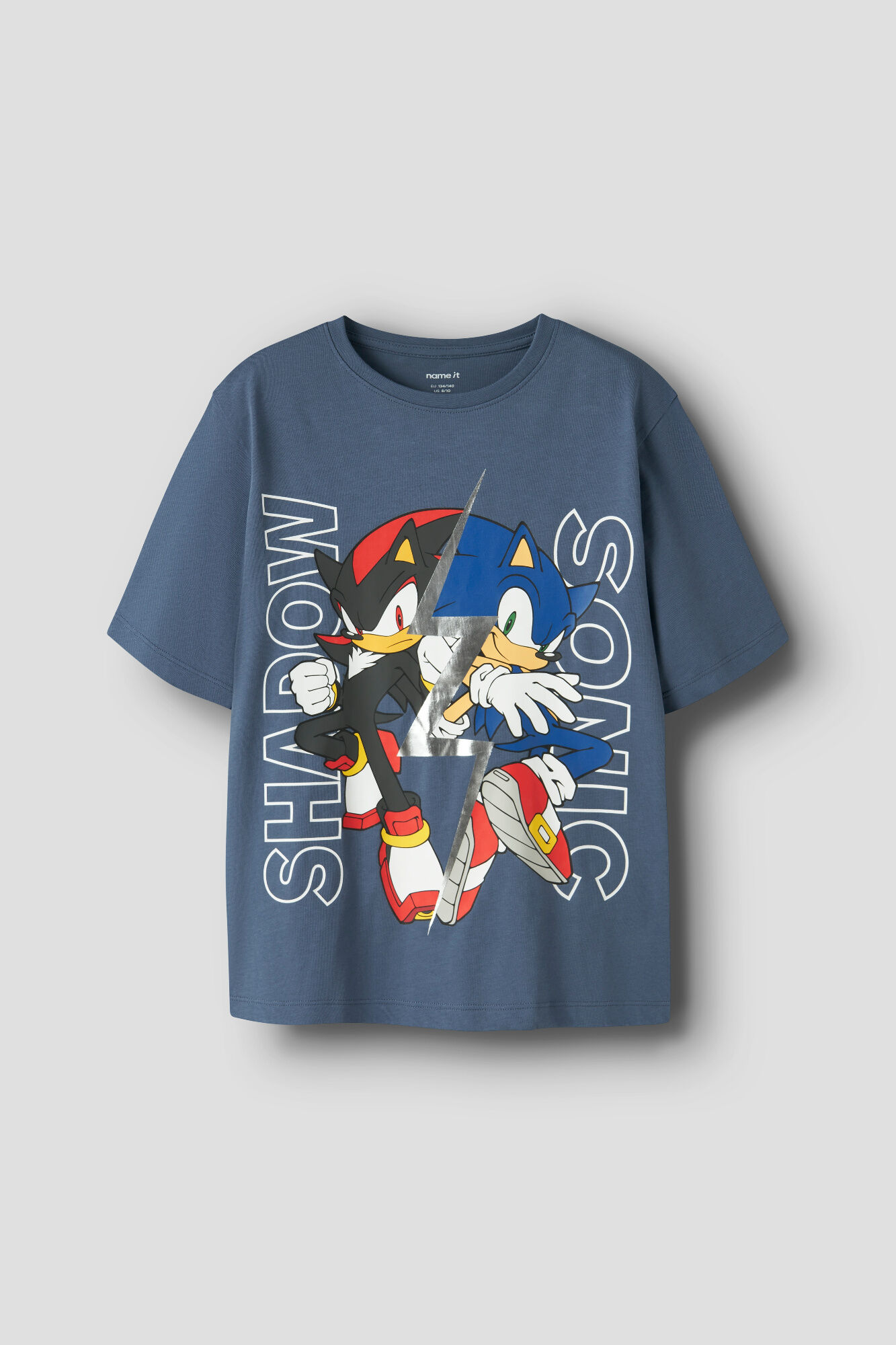 Name It Camiseta Sonic 
