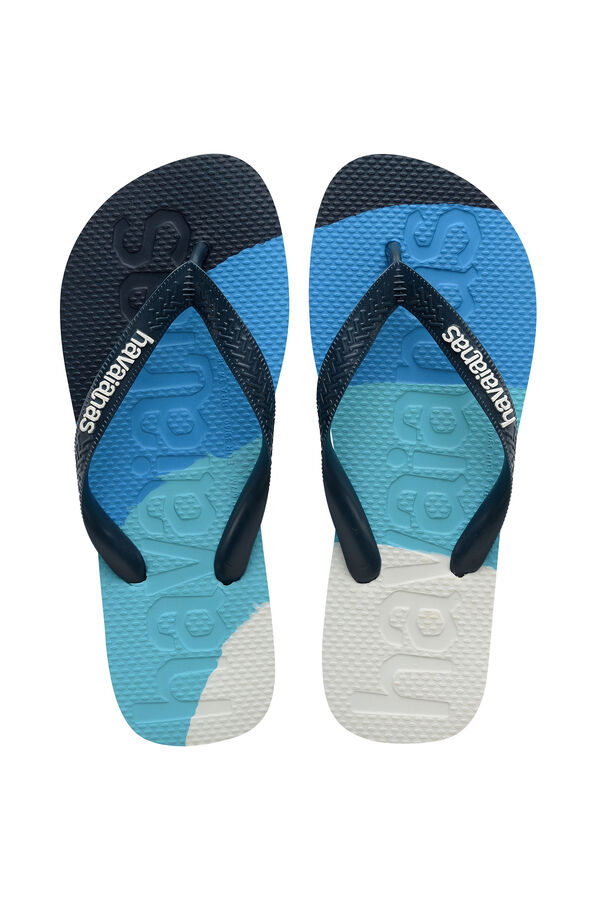 Womensecret Havaianas Top Logomania Colours Ii sandals kék