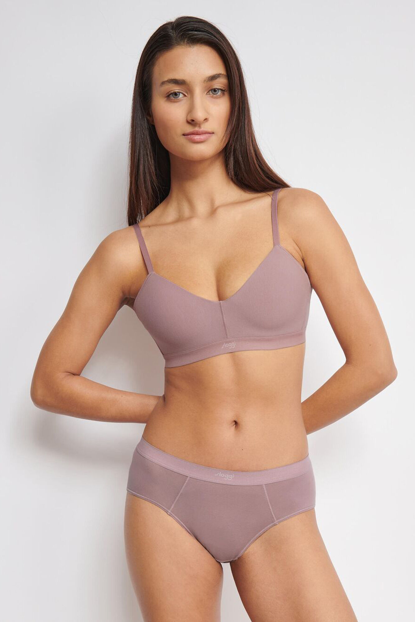 Sloggi Suti&atilde; acolchoado triangular EVER Ease P