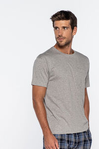 Punto Blanco Camiseta manga corta hombre