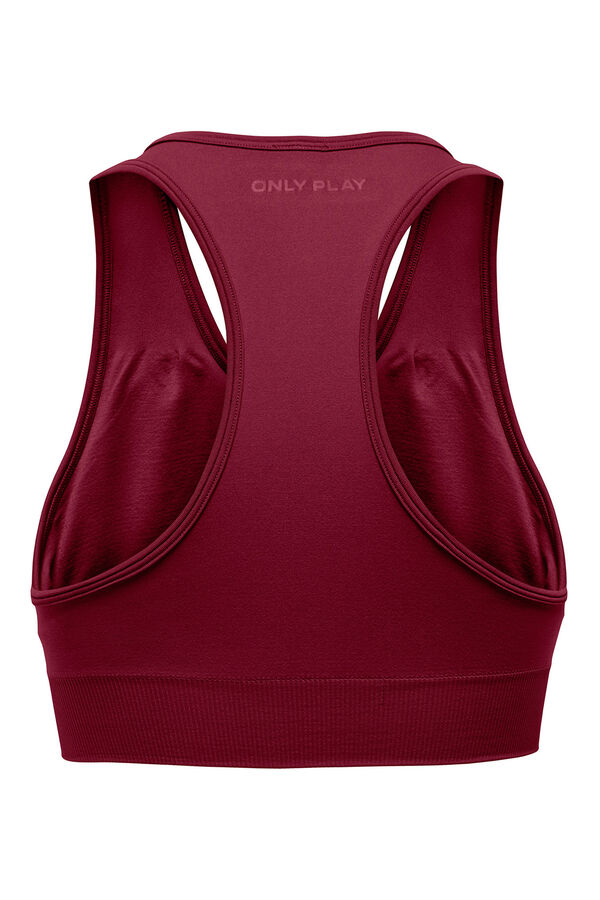 Only Play Seamless sports bra . Ljubičasta