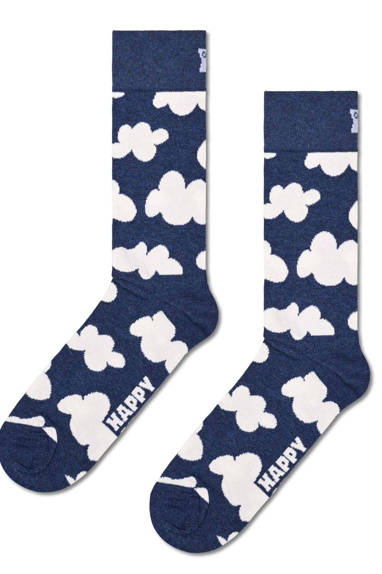 Happy Socks Calcetines unisex Cloudy