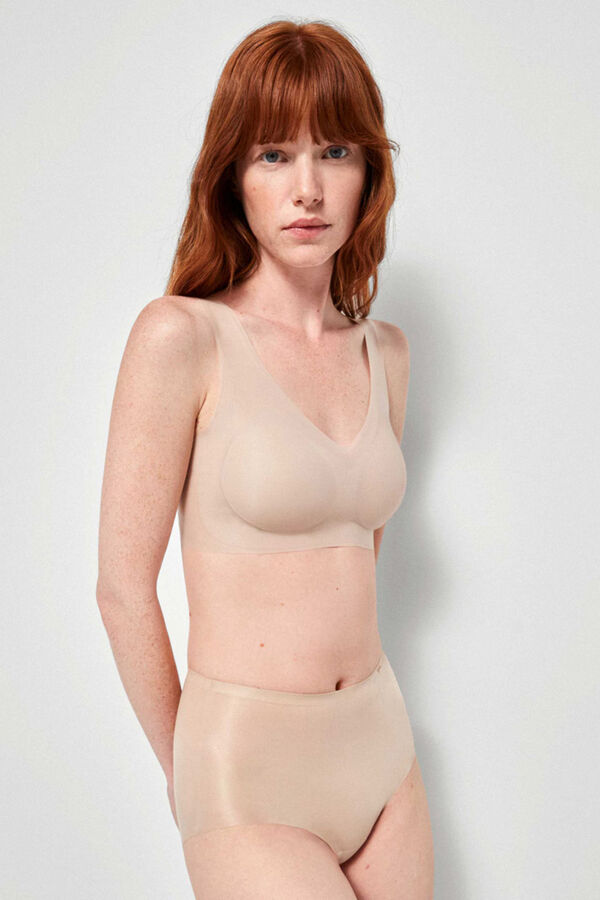 Gisela Soutien foam extra sem aro cru