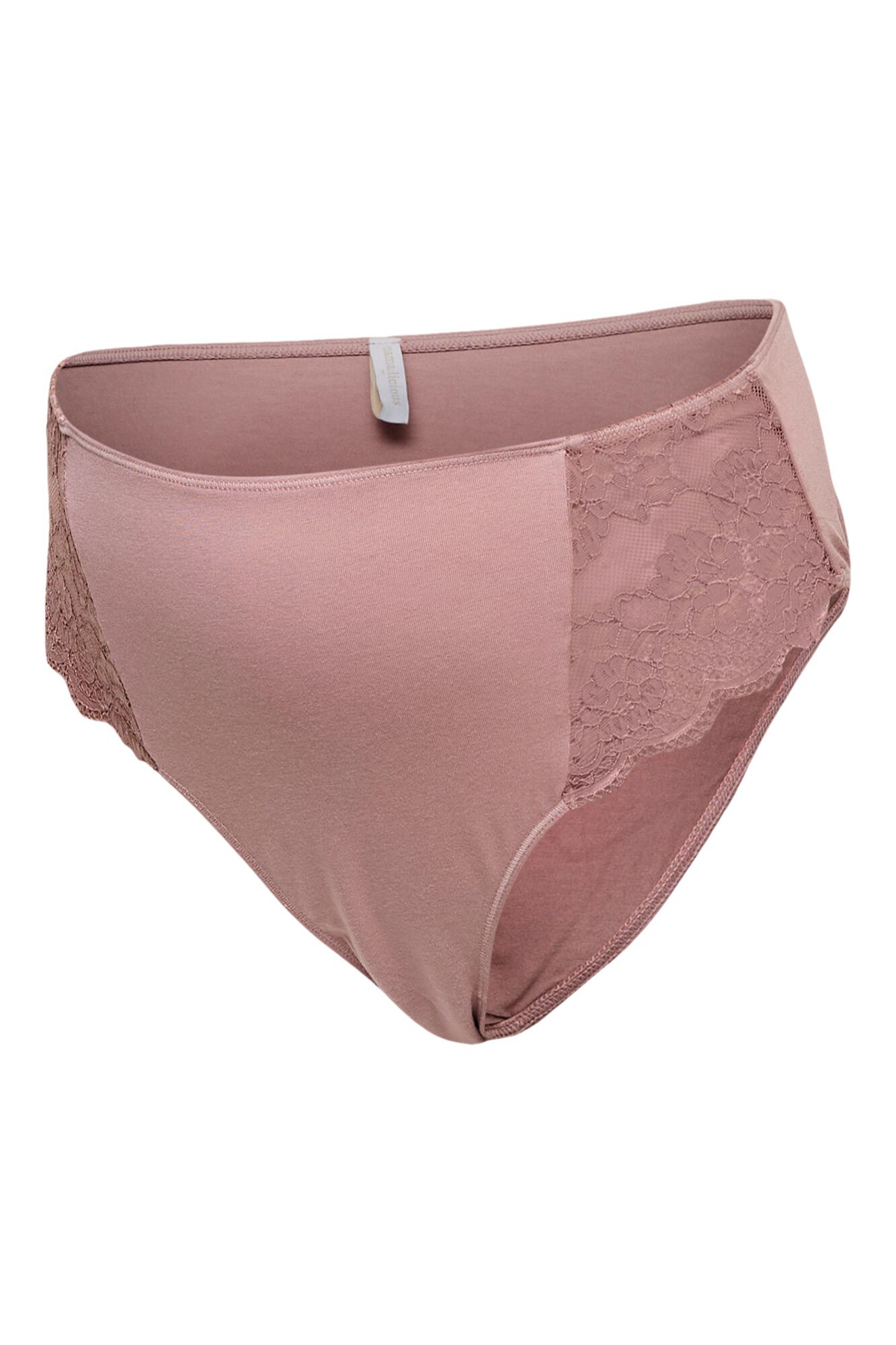 Mamalicious Umstands-High-Waist-Slip