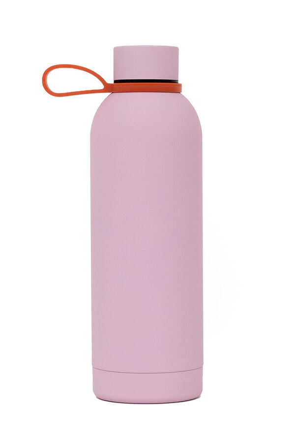 Mr. Wonderful Botella t&eacute;rmica 550 ml - Oops! I did it again estampado