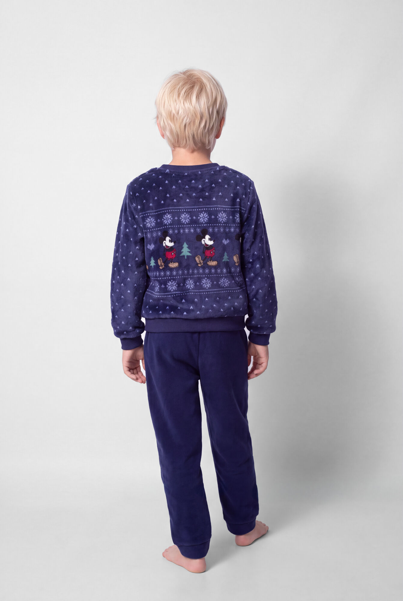 Women'secret Mickey fleece pyjamas KIDS