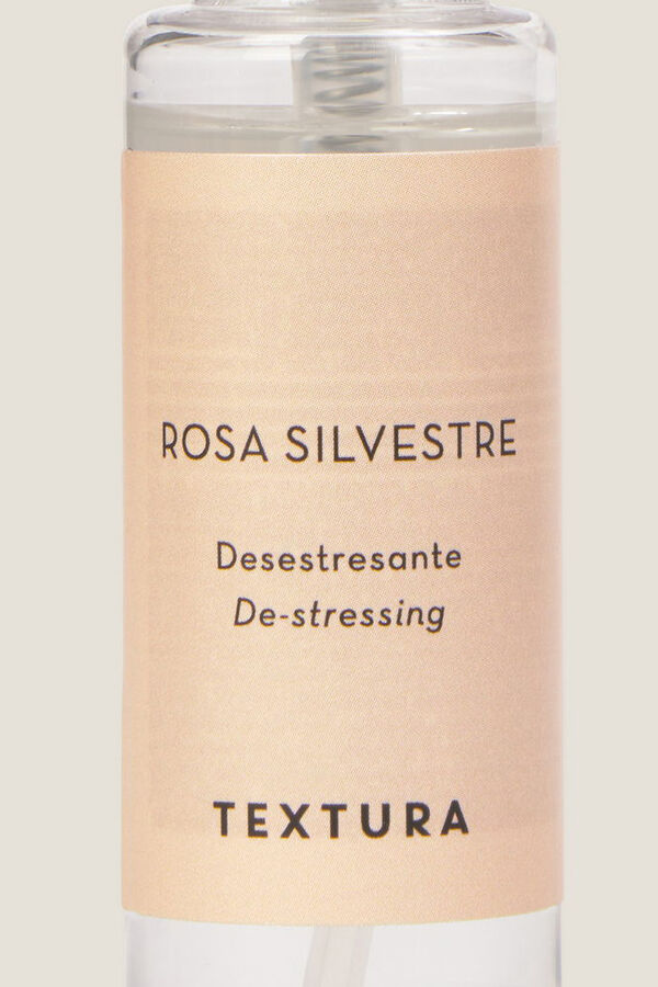 Textura Aroma textil floral beige