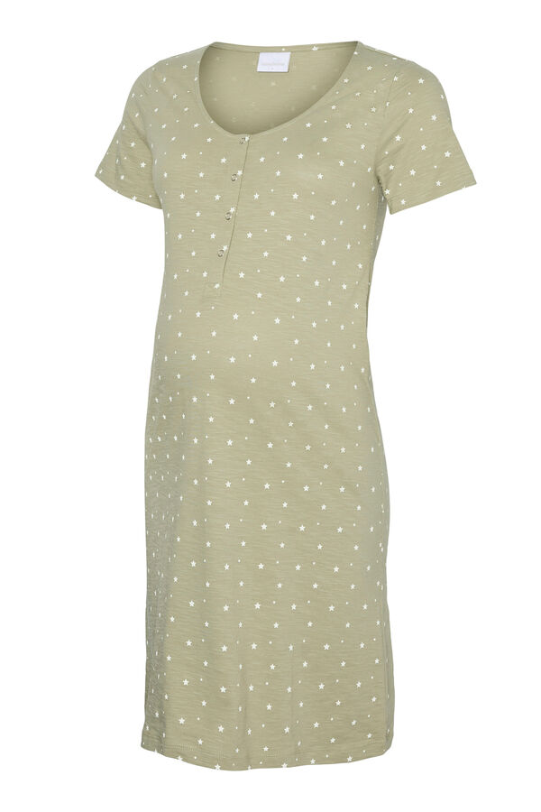 Mamalicious maternity and breastfeeding nightgown Siva