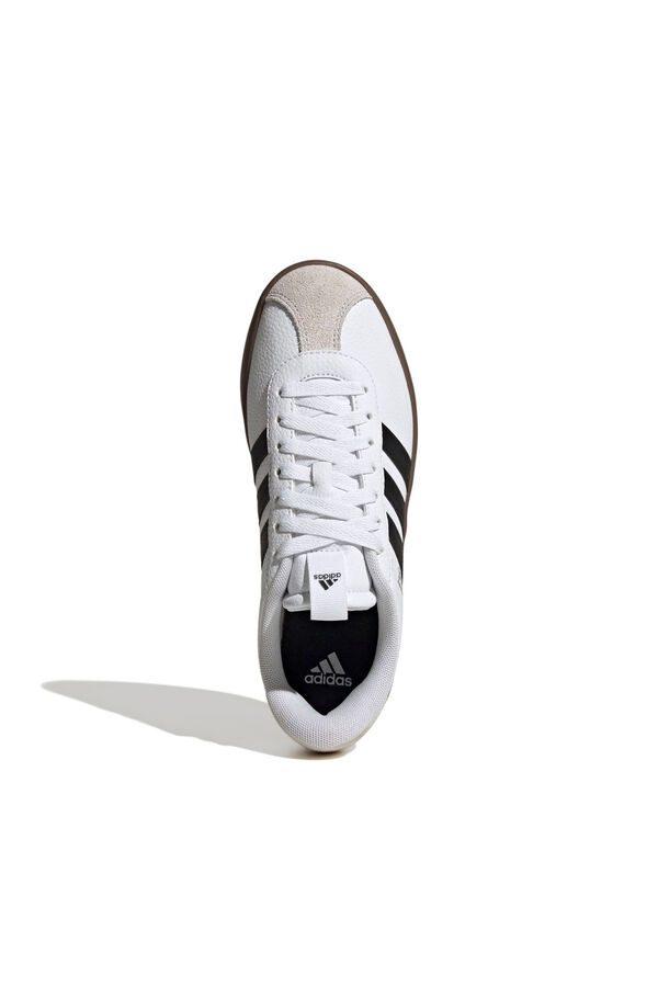 Adidas VL Court 3.0 3-stripe casual sneaker white
