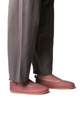 Toni Pons Women's Flat Closed Sneaker Fuksija