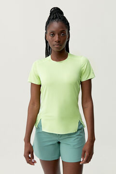 Womensecret Shirt Atazar Lime Bright green